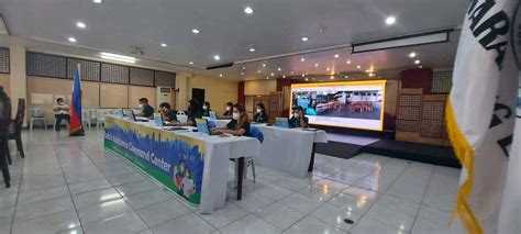 DepEd reactivates Public Assistance Command Center to .